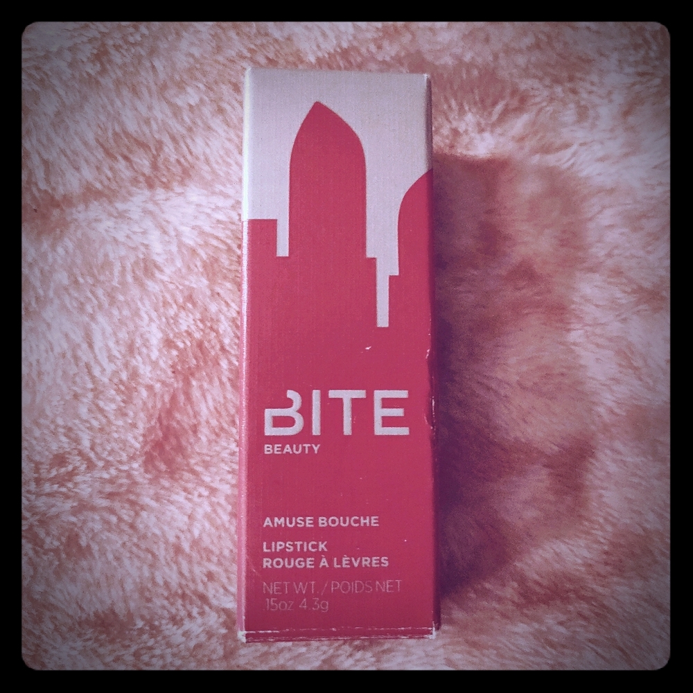 💋 Bite Beauty Lipstick in color Dallas New!